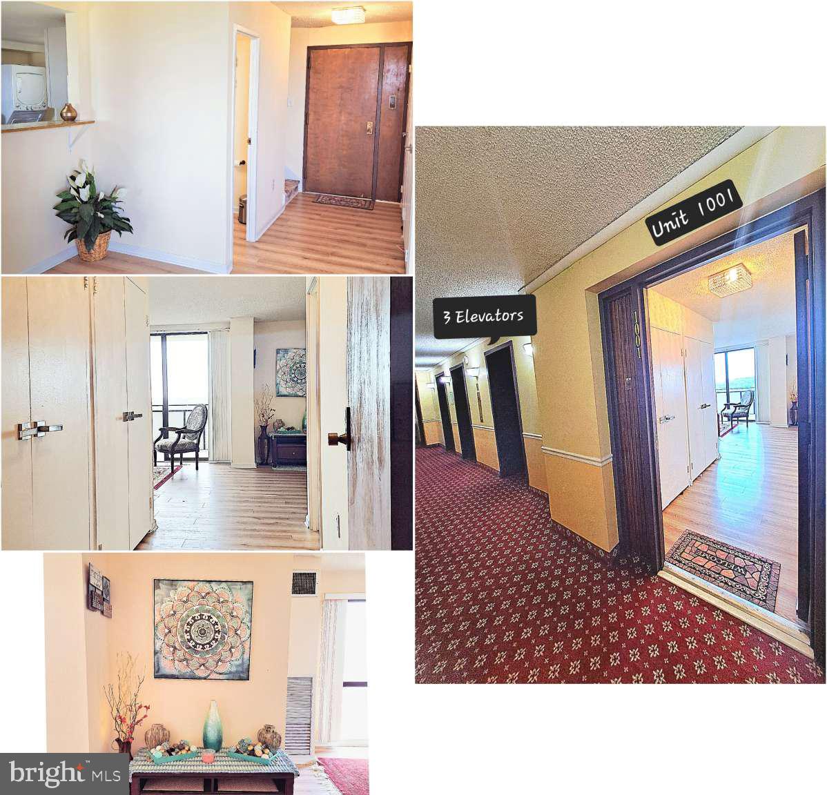 250 S REYNOLDS ST #1001, ALEXANDRIA, Virginia 22304, 2 Bedrooms Bedrooms, 6 Rooms Rooms,2 BathroomsBathrooms,Residential,For sale,250 S REYNOLDS ST #1001,VAAX2038780 MLS # VAAX2038780