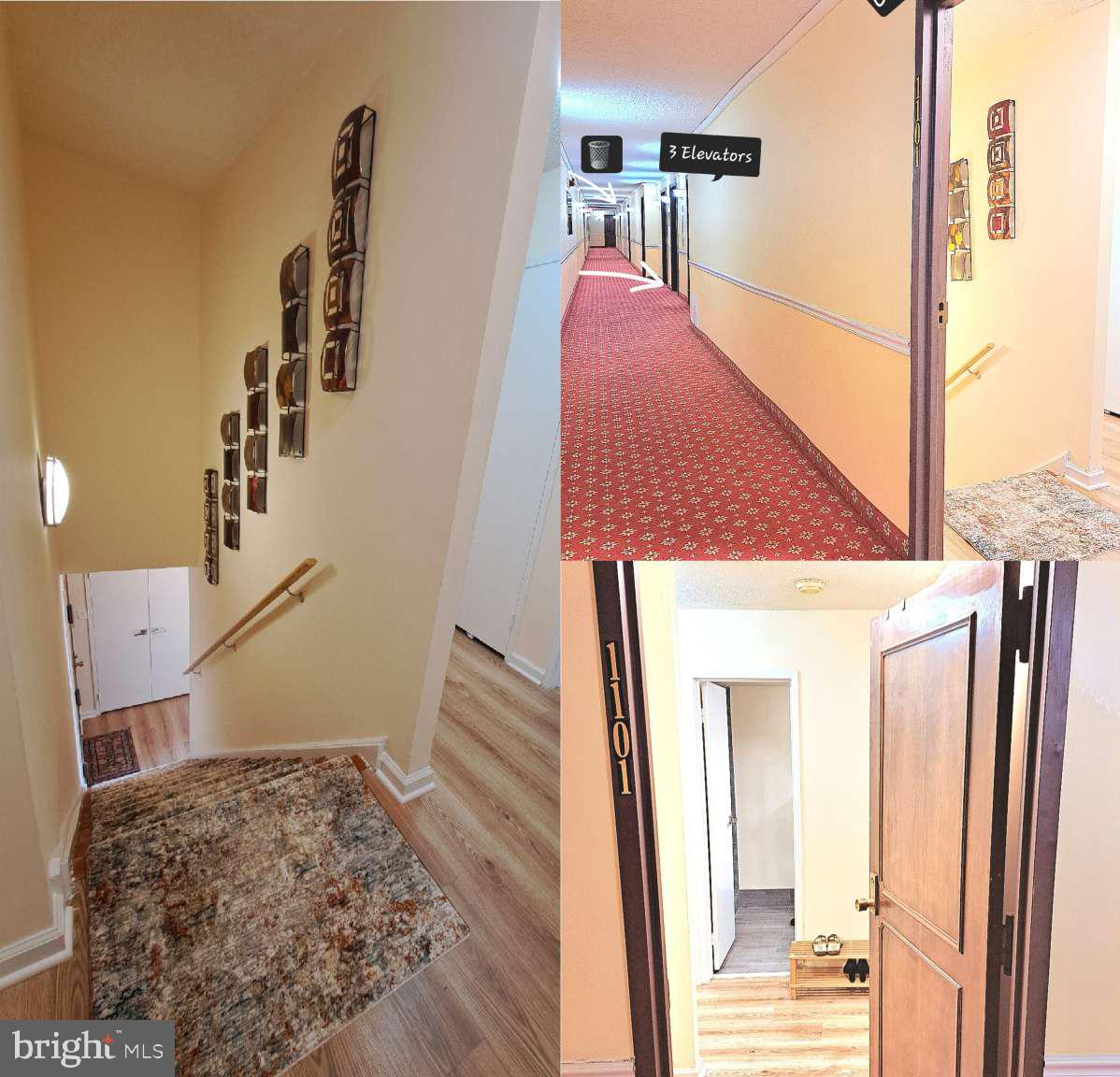 250 S REYNOLDS ST #1001, ALEXANDRIA, Virginia 22304, 2 Bedrooms Bedrooms, 6 Rooms Rooms,2 BathroomsBathrooms,Residential,For sale,250 S REYNOLDS ST #1001,VAAX2038780 MLS # VAAX2038780