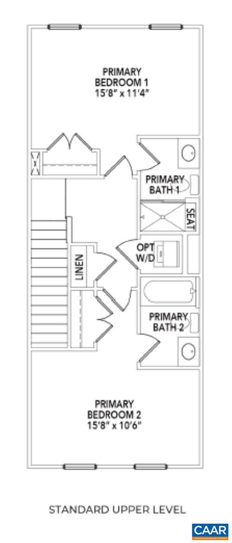 29 WOODBURN RD, CHARLOTTESVILLE, Virginia 22901, 3 Bedrooms Bedrooms, ,3 BathroomsBathrooms,Residential,For sale,29 WOODBURN RD,657679 MLS # 657679