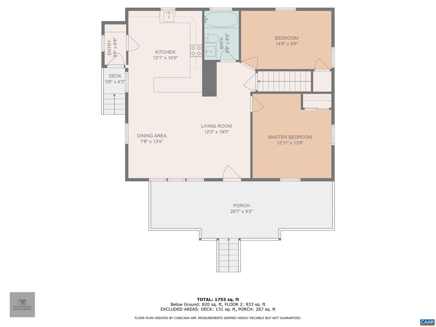 4186 SOUTH SPOTSWOOD TRL, GORDONSVILLE, Virginia 22942, 3 Bedrooms Bedrooms, ,2 BathroomsBathrooms,Residential,For sale,4186 SOUTH SPOTSWOOD TRL,654472 MLS # 654472