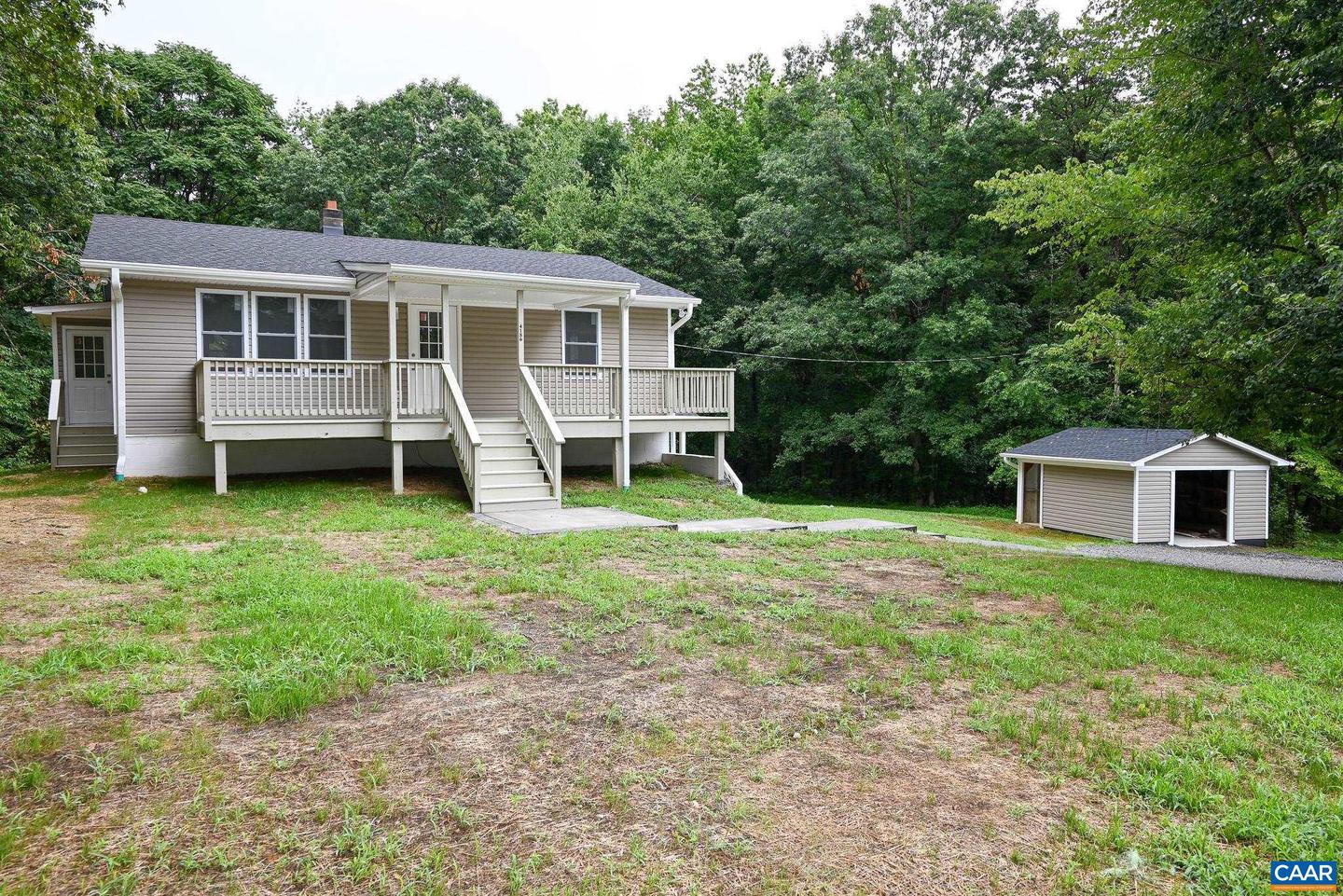 4186 SOUTH SPOTSWOOD TRL, GORDONSVILLE, Virginia 22942, 3 Bedrooms Bedrooms, ,2 BathroomsBathrooms,Residential,For sale,4186 SOUTH SPOTSWOOD TRL,654472 MLS # 654472