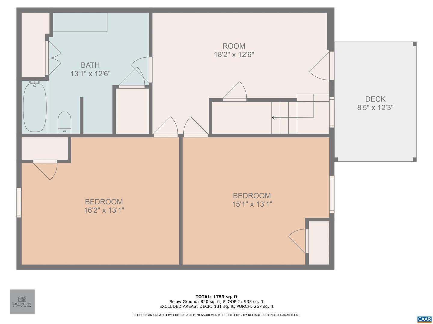 4186 SOUTH SPOTSWOOD TRL, GORDONSVILLE, Virginia 22942, 3 Bedrooms Bedrooms, ,2 BathroomsBathrooms,Residential,For sale,4186 SOUTH SPOTSWOOD TRL,654472 MLS # 654472