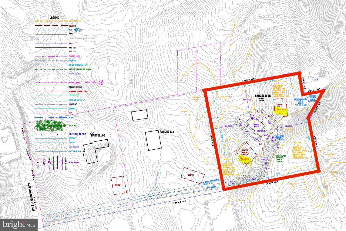 6905 CLIFTON RD, CLIFTON, Virginia 20124, ,Land,For sale,6905 CLIFTON RD,VAFX2205388 MLS # VAFX2205388