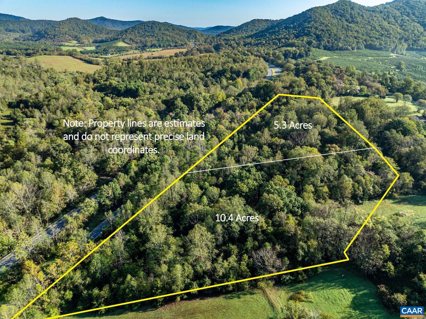 LOT 2 MONACAN TRAIL RD #2, FABER, Virginia 22938, ,Land,For sale,LOT 2 MONACAN TRAIL RD #2,657698 MLS # 657698