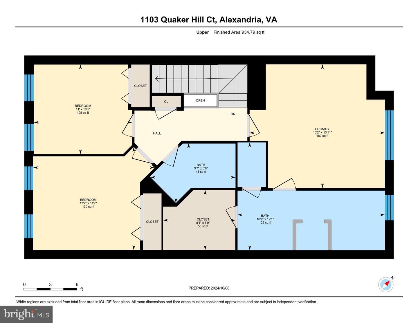 1103 QUAKER HILL CT, ALEXANDRIA, Virginia 22314, 3 Bedrooms Bedrooms, ,3 BathroomsBathrooms,Residential,For sale,1103 QUAKER HILL CT,VAAX2037852 MLS # VAAX2037852