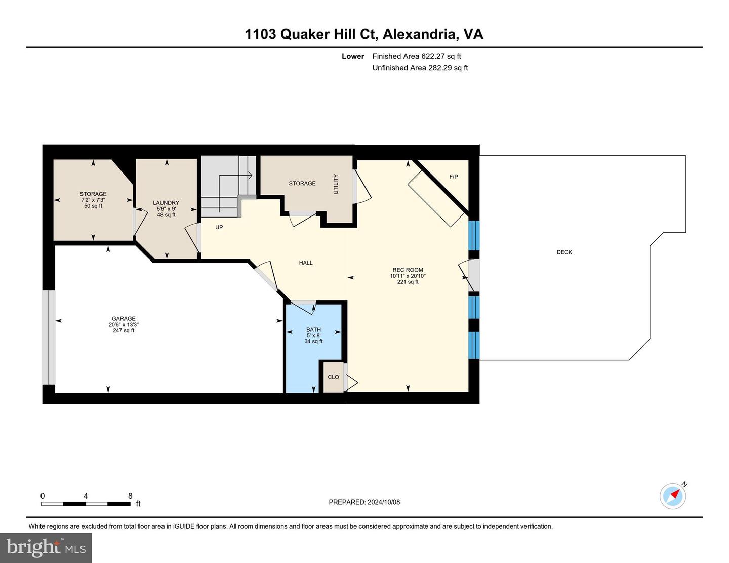 1103 QUAKER HILL CT, ALEXANDRIA, Virginia 22314, 3 Bedrooms Bedrooms, ,3 BathroomsBathrooms,Residential,For sale,1103 QUAKER HILL CT,VAAX2037852 MLS # VAAX2037852