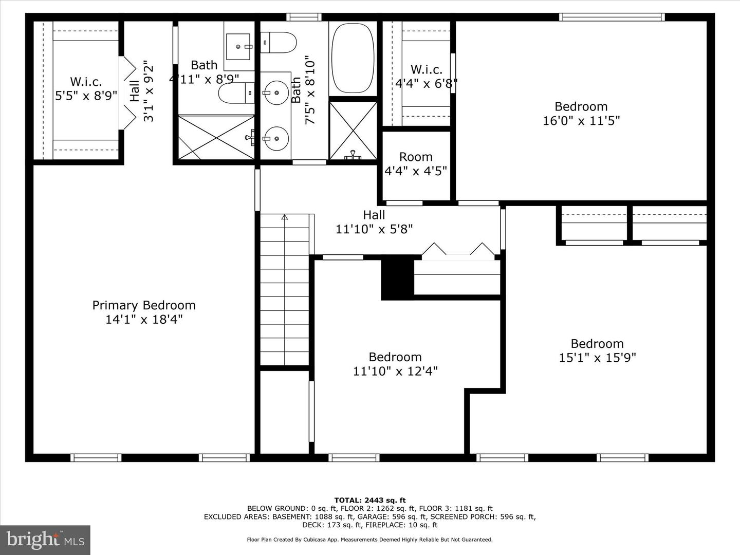 6609 CASTLE KNOLL DR, CLIFTON, Virginia 20124, 4 Bedrooms Bedrooms, ,2 BathroomsBathrooms,Residential,For sale,6609 CASTLE KNOLL DR,VAFX2200930 MLS # VAFX2200930