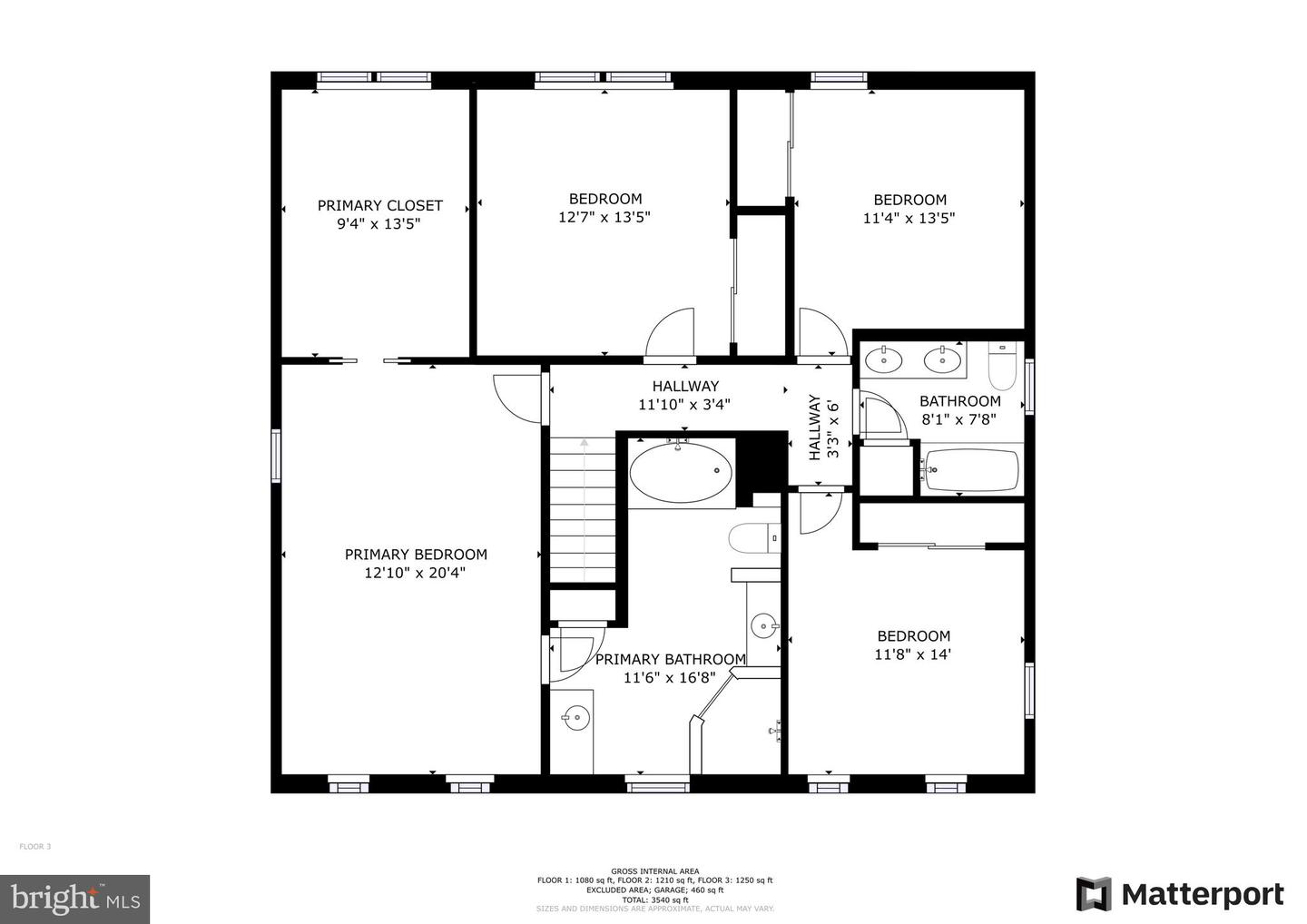 8425 GOLDEN ASPEN CT, SPRINGFIELD, Virginia 22153, 5 Bedrooms Bedrooms, ,3 BathroomsBathrooms,Residential,For sale,8425 GOLDEN ASPEN CT,VAFX2204240 MLS # VAFX2204240