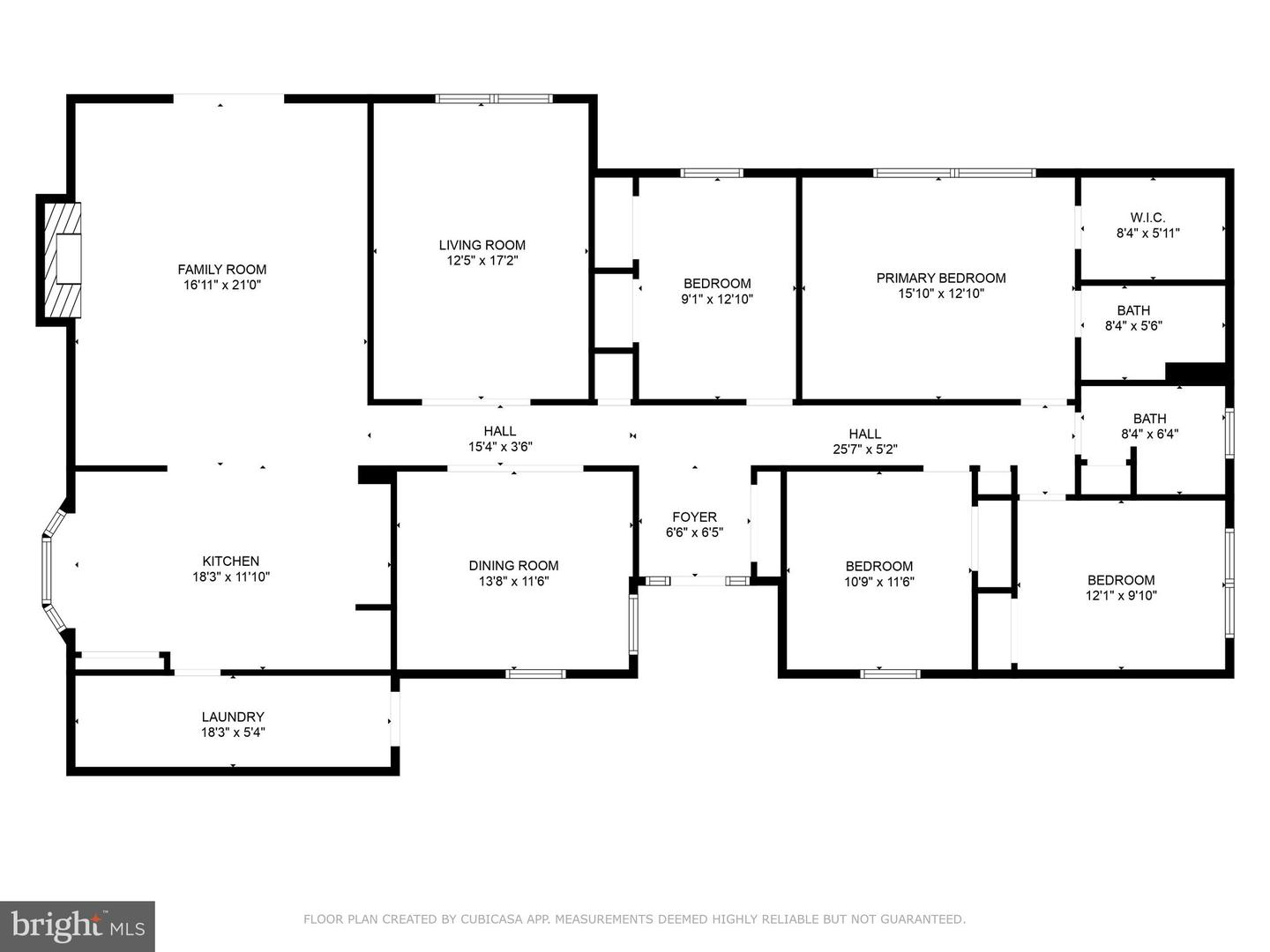 2015 MERRYMOUNT DR, FREDERICKSBURG, Virginia 22407, 4 Bedrooms Bedrooms, ,2 BathroomsBathrooms,Residential,For sale,2015 MERRYMOUNT DR,VASP2028450 MLS # VASP2028450