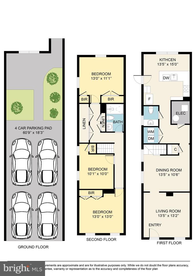 424 N PATRICK ST, ALEXANDRIA, Virginia 22314, 3 Bedrooms Bedrooms, ,1 BathroomBathrooms,Residential,For sale,424 N PATRICK ST,VAAX2038678 MLS # VAAX2038678