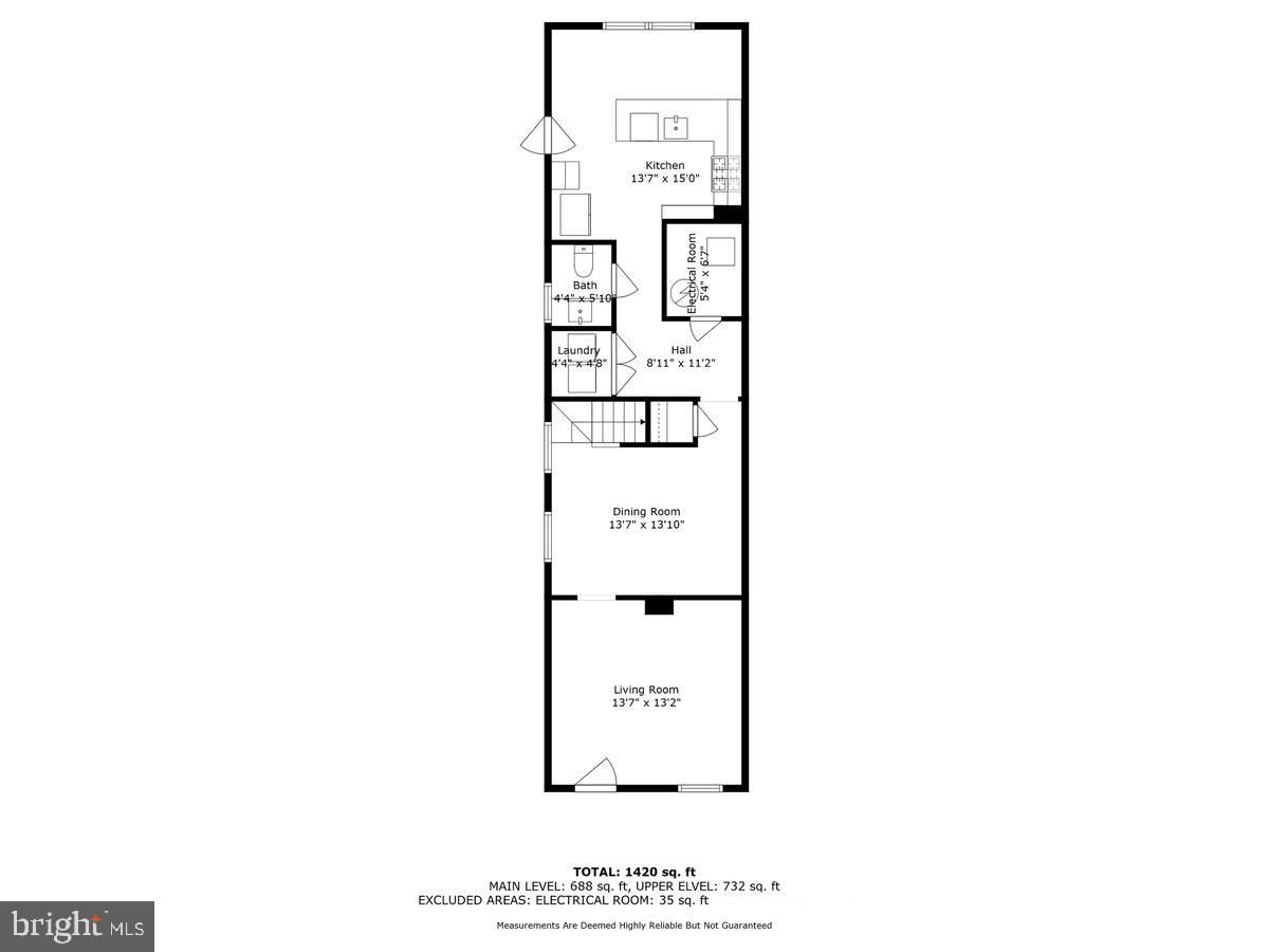 424 N PATRICK ST, ALEXANDRIA, Virginia 22314, 3 Bedrooms Bedrooms, ,1 BathroomBathrooms,Residential,For sale,424 N PATRICK ST,VAAX2038678 MLS # VAAX2038678