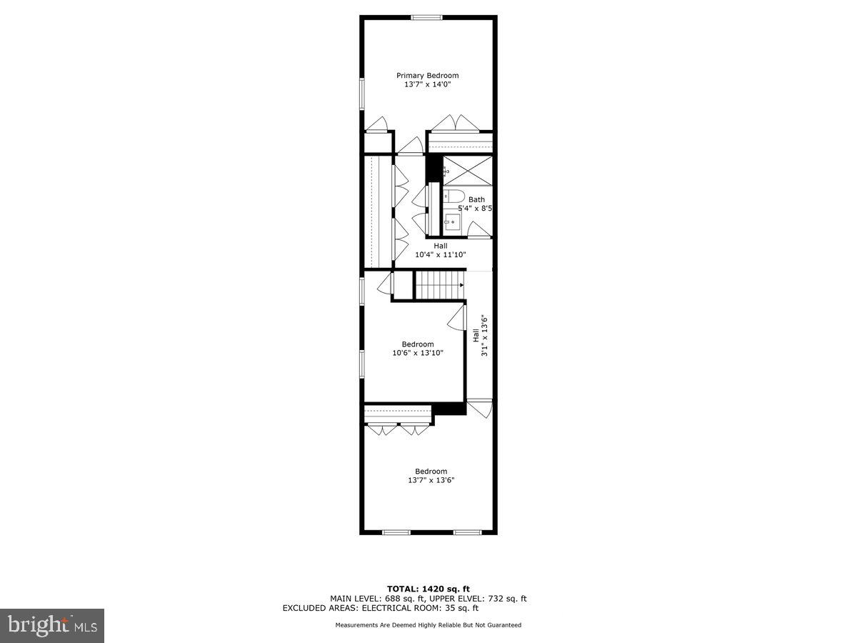 424 N PATRICK ST, ALEXANDRIA, Virginia 22314, 3 Bedrooms Bedrooms, ,1 BathroomBathrooms,Residential,For sale,424 N PATRICK ST,VAAX2038678 MLS # VAAX2038678