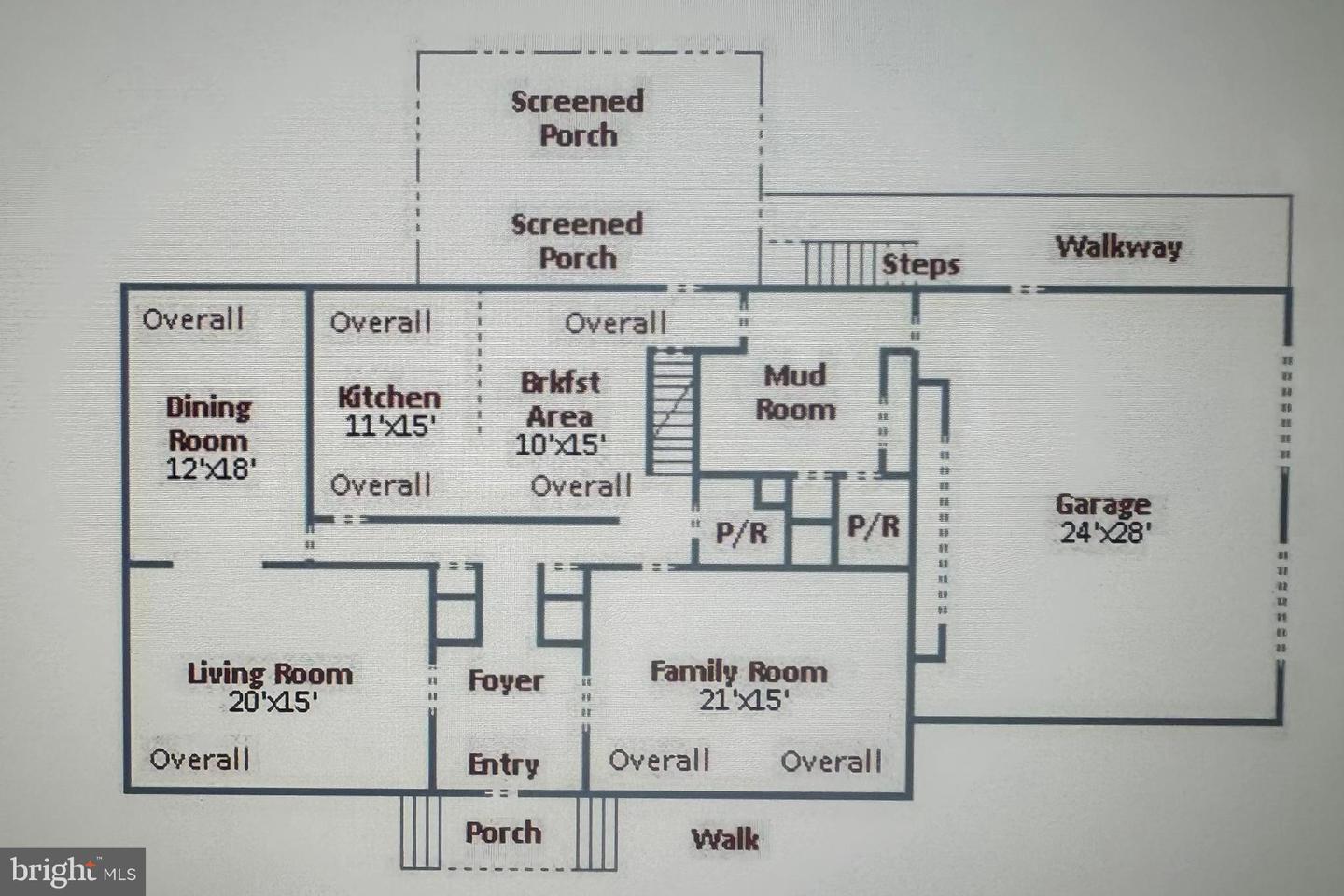 4101 OAK HILL DR, ANNANDALE, Virginia 22003, 5 Bedrooms Bedrooms, ,4 BathroomsBathrooms,Residential,For sale,4101 OAK HILL DR,VAFX2205444 MLS # VAFX2205444