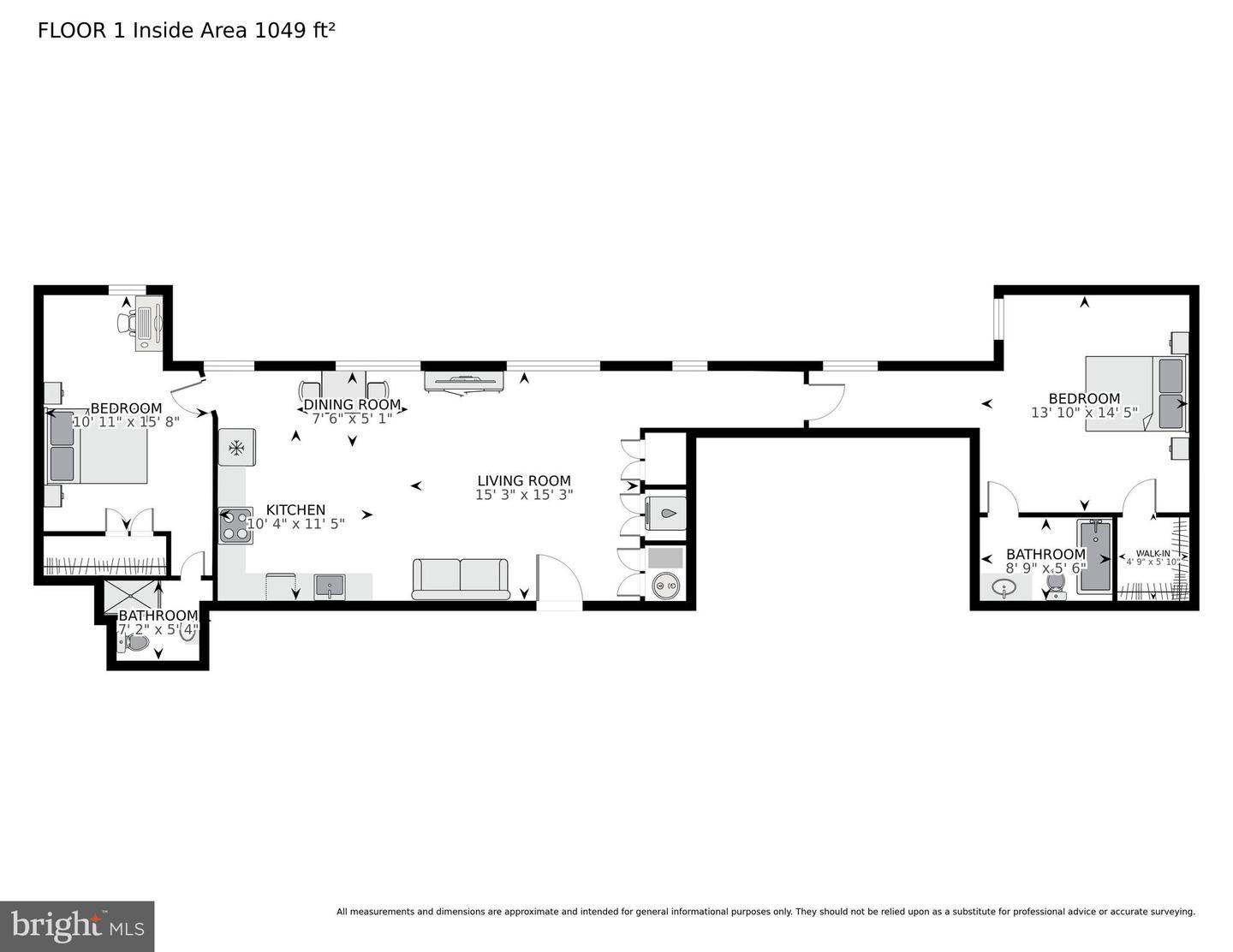 936 MADISON ST NW #104, WASHINGTON, District Of Columbia 20011, 2 Bedrooms Bedrooms, ,2 BathroomsBathrooms,Residential,For sale,936 MADISON ST NW #104,DCDC2163720 MLS # DCDC2163720