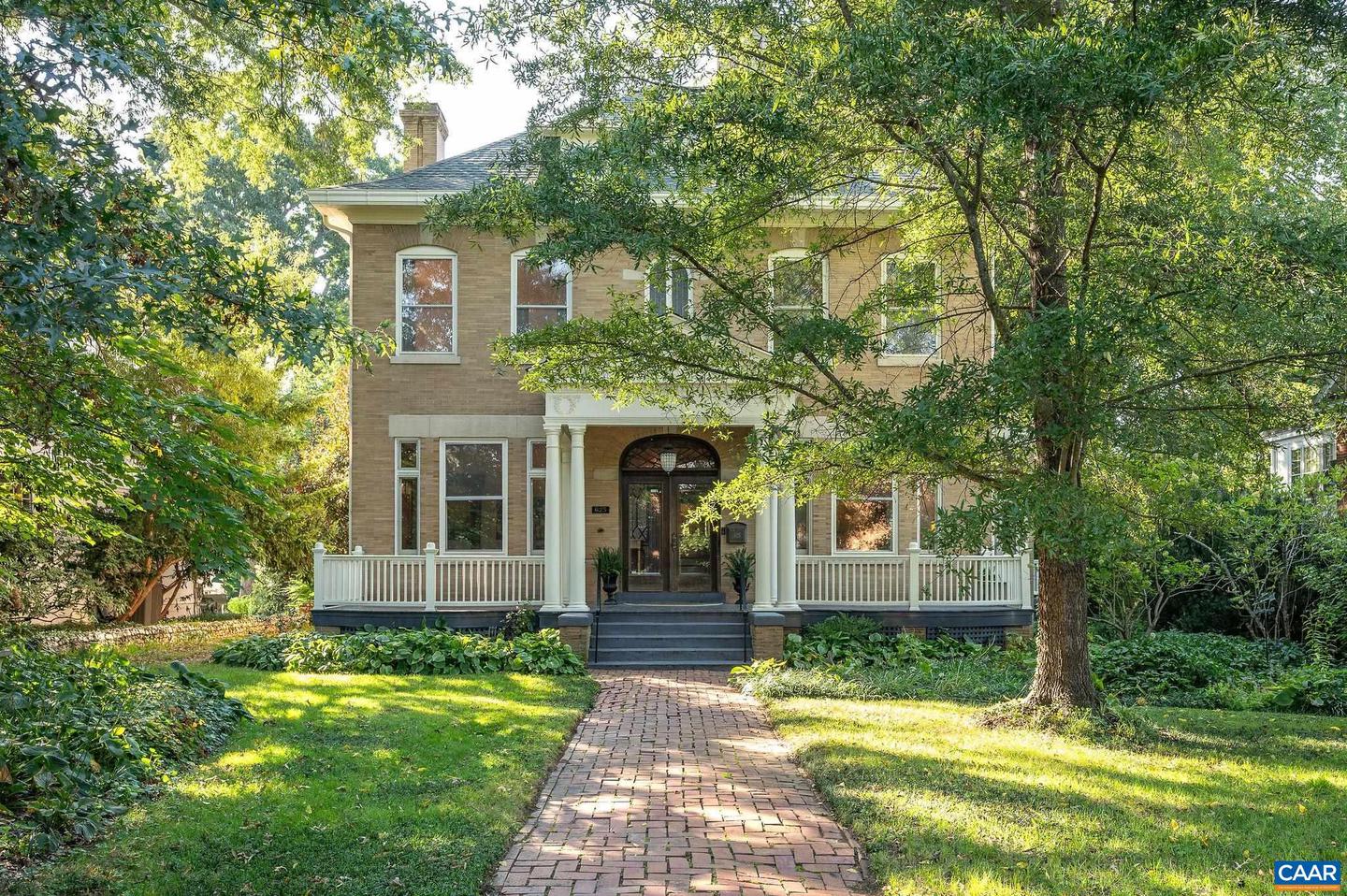 625 PARK ST, CHARLOTTESVILLE, Virginia 22902, 6 Bedrooms Bedrooms, ,3 BathroomsBathrooms,Residential,For sale,625 PARK ST,657219 MLS # 657219