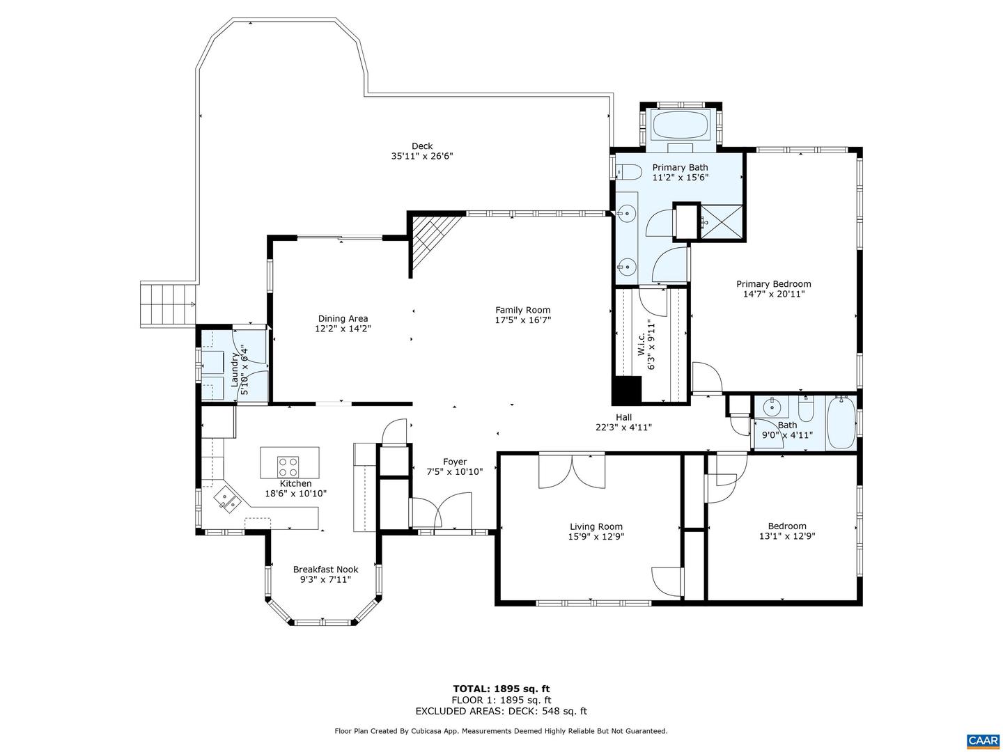 16 BRIDLEWOOD DR, PALMYRA, Virginia 22963, 3 Bedrooms Bedrooms, ,2 BathroomsBathrooms,Residential,For sale,16 BRIDLEWOOD DR,657564 MLS # 657564