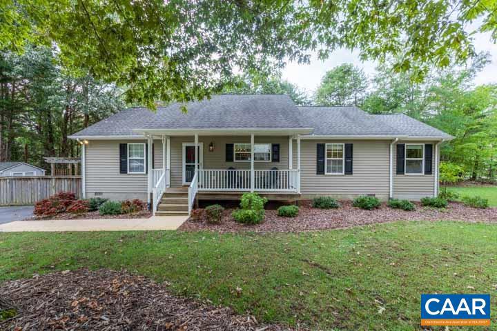 542 JEFFERSON DR, PALMYRA, Virginia 22963, 3 Bedrooms Bedrooms, ,2 BathroomsBathrooms,Residential,For sale,542 JEFFERSON DR,657688 MLS # 657688