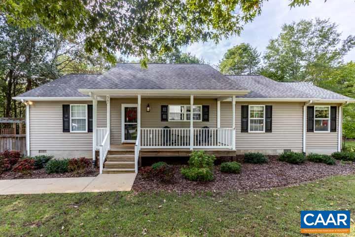 542 JEFFERSON DR, PALMYRA, Virginia 22963, 3 Bedrooms Bedrooms, ,2 BathroomsBathrooms,Residential,For sale,542 JEFFERSON DR,657688 MLS # 657688