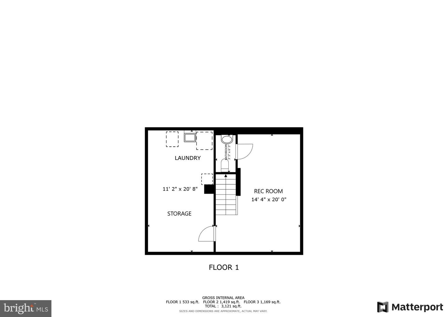 1109 N POTOMAC ST, ARLINGTON, Virginia 22205, 4 Bedrooms Bedrooms, ,2 BathroomsBathrooms,Residential,For sale,1109 N POTOMAC ST,VAAR2049600 MLS # VAAR2049600