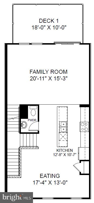 1805 CHERRY BIRCH ST, DUMFRIES, Virginia 22026, 3 Bedrooms Bedrooms, ,3 BathroomsBathrooms,Residential,For sale,1805 CHERRY BIRCH ST,VAPW2070638 MLS # VAPW2070638