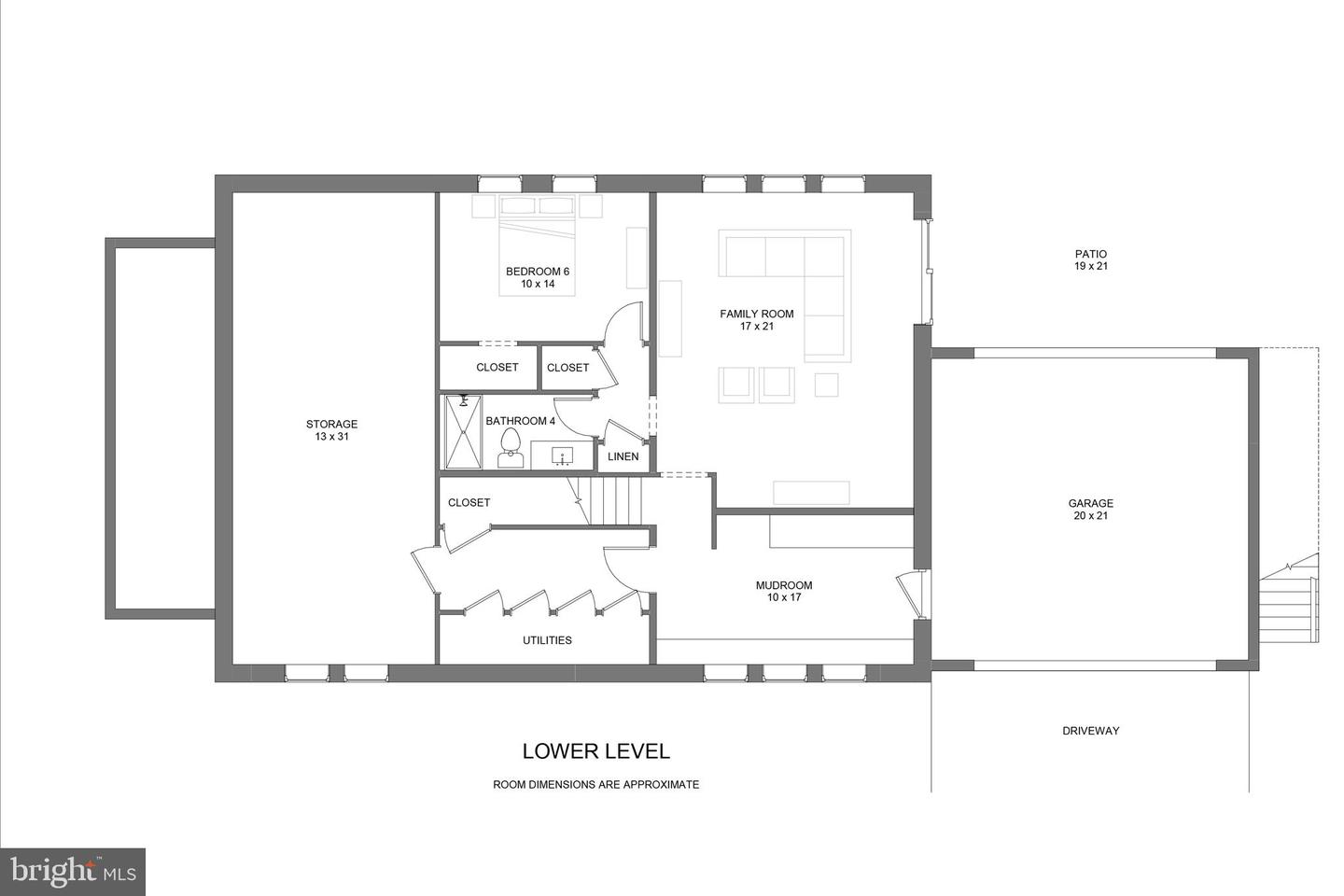 1710 LAWRENCE NE, WASHINGTON, District Of Columbia 20018, 6 Bedrooms Bedrooms, ,4 BathroomsBathrooms,Residential,For sale,1710 LAWRENCE NE,DCDC2147026 MLS # DCDC2147026