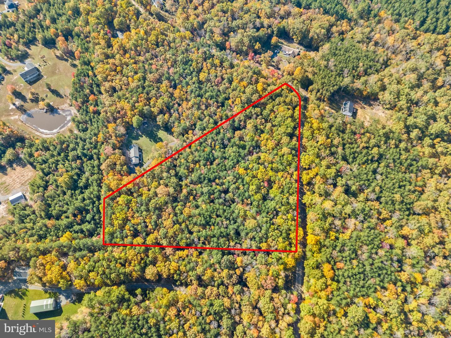 LOT 4 WALKERS LANE, RICHARDSVILLE, Virginia 22736, ,Land,For sale,LOT 4 WALKERS LANE,VACU2009068 MLS # VACU2009068