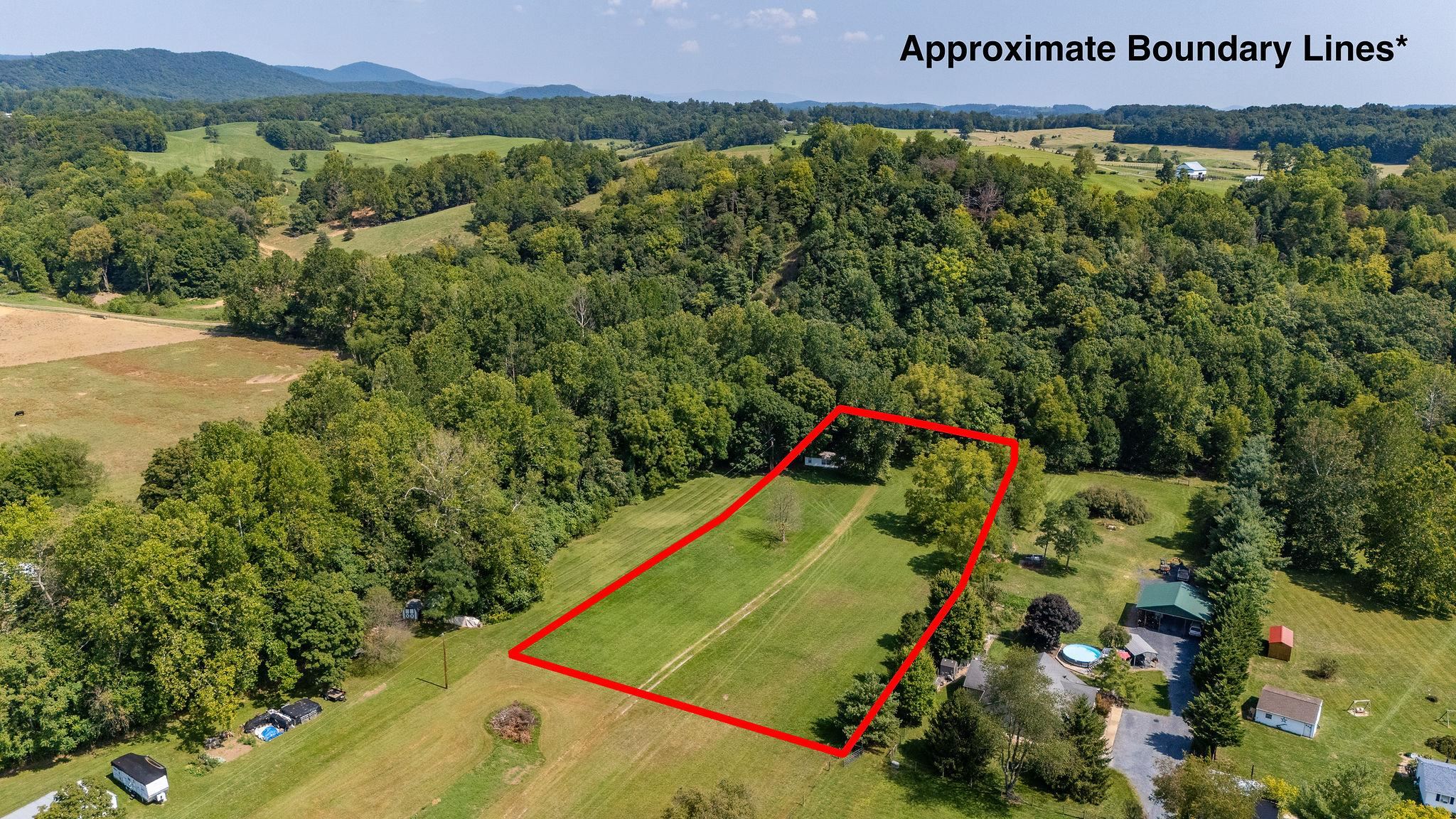 TBD HANKEY MOUNTAIN HWY, CHURCHVILLE, Virginia 24421, 2 Bedrooms Bedrooms, ,Residential,TBD HANKEY MOUNTAIN HWY,657752 MLS # 657752