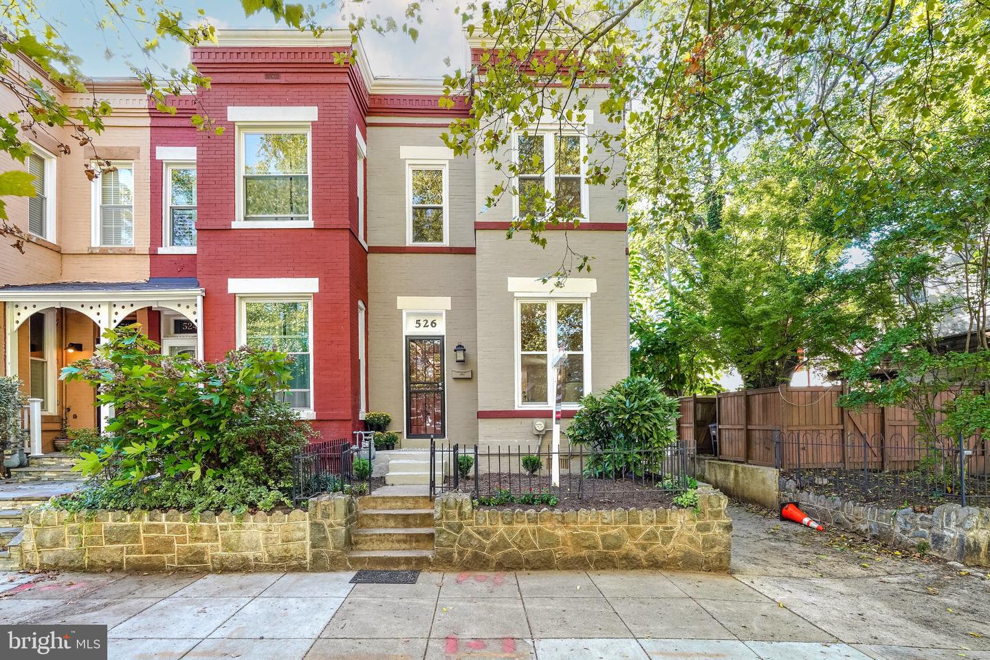 526 14TH ST NE, WASHINGTON, District Of Columbia 20002, 3 Bedrooms Bedrooms, ,1 BathroomBathrooms,Residential,For sale,526 14TH ST NE,DCDC2159634 MLS # DCDC2159634