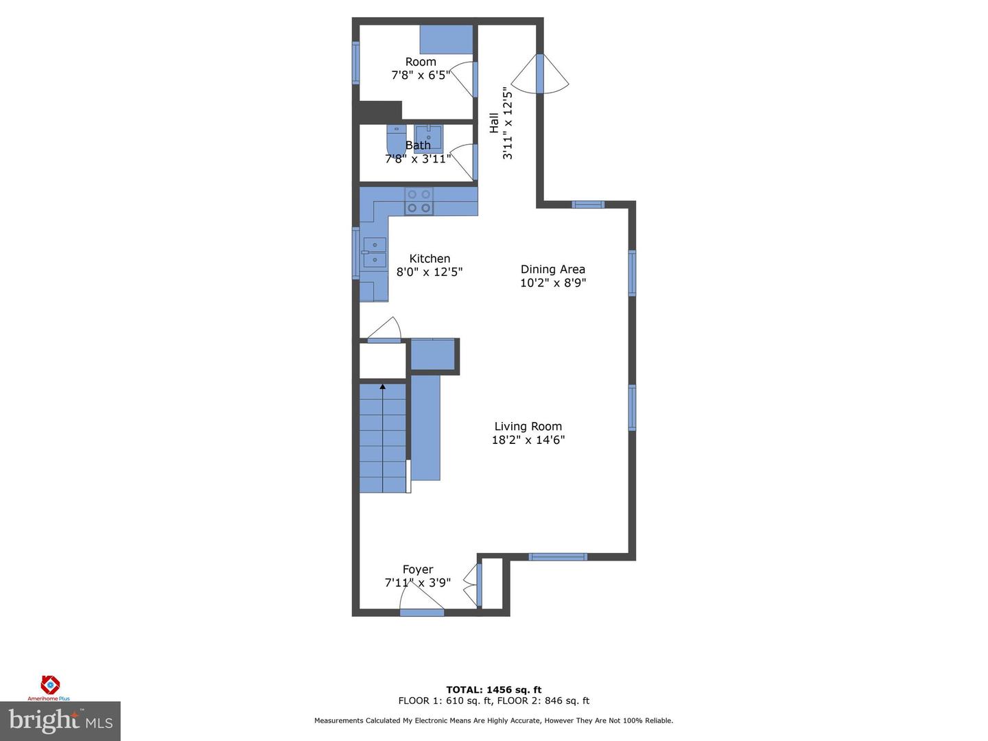 152 MANSFIELD ST, FREDERICKSBURG, Virginia 22408, 3 Bedrooms Bedrooms, ,2 BathroomsBathrooms,Residential,For sale,152 MANSFIELD ST,VASP2027990 MLS # VASP2027990