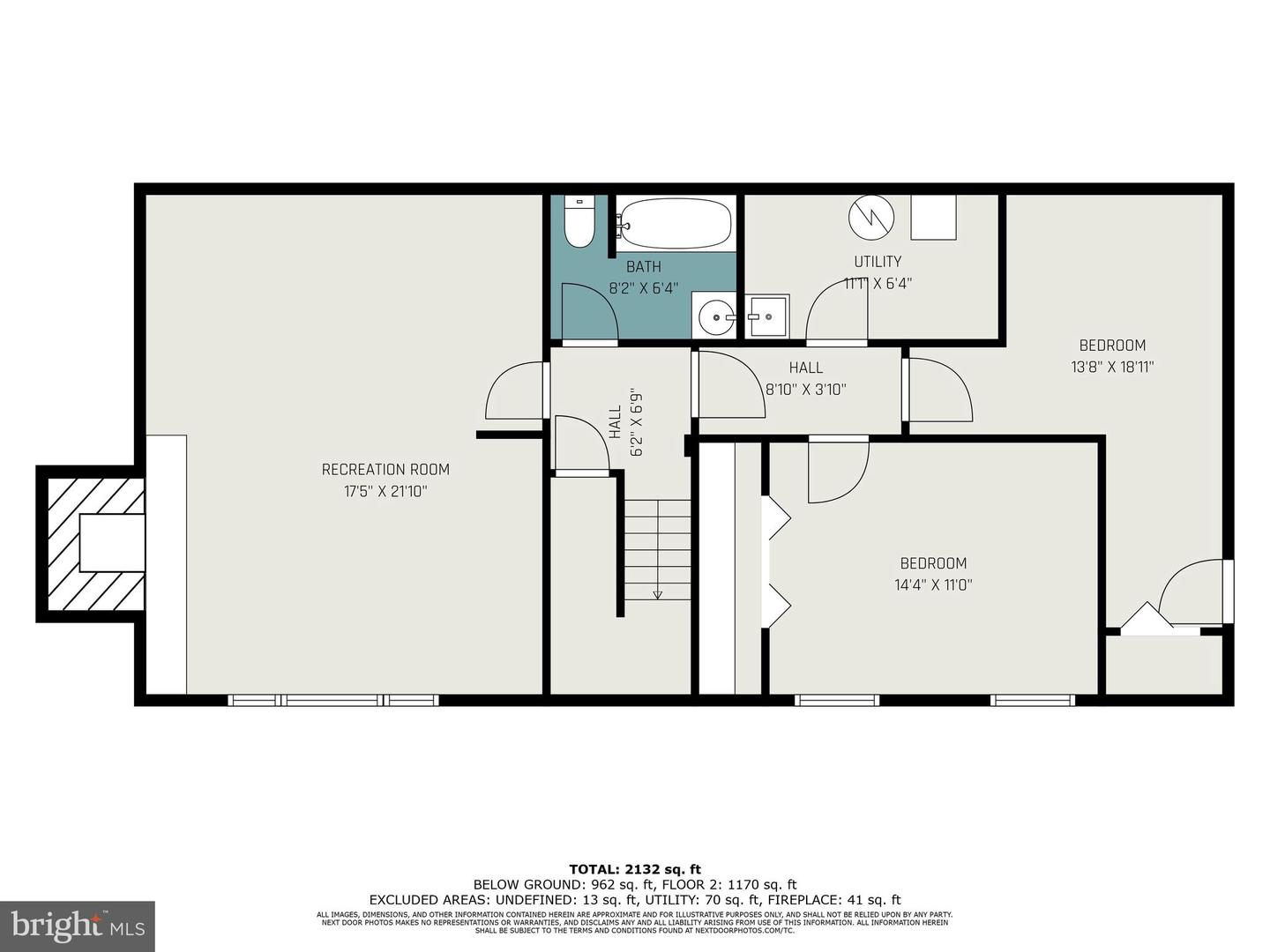 2232 BRANDYWINE DR, CHARLOTTESVILLE, Virginia 22902, 4 Bedrooms Bedrooms, ,3 BathroomsBathrooms,Residential,For sale,2232 BRANDYWINE DR,VACO2000126 MLS # VACO2000126