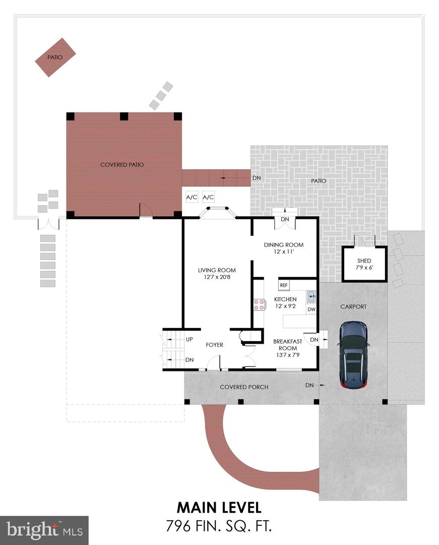 3110 NORTHWOOD RD, FAIRFAX, Virginia 22031, 5 Bedrooms Bedrooms, 9 Rooms Rooms,3 BathroomsBathrooms,Residential,For sale,3110 NORTHWOOD RD,VAFX2204008 MLS # VAFX2204008