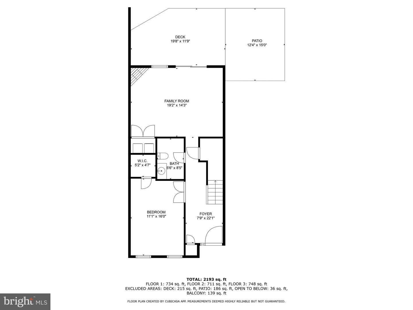 6745 SULLIVAN WAY, ALEXANDRIA, Virginia 22315, 4 Bedrooms Bedrooms, ,2 BathroomsBathrooms,Residential,For sale,6745 SULLIVAN WAY,VAFX2204668 MLS # VAFX2204668