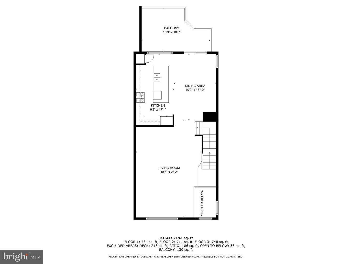 6745 SULLIVAN WAY, ALEXANDRIA, Virginia 22315, 4 Bedrooms Bedrooms, ,2 BathroomsBathrooms,Residential,For sale,6745 SULLIVAN WAY,VAFX2204668 MLS # VAFX2204668