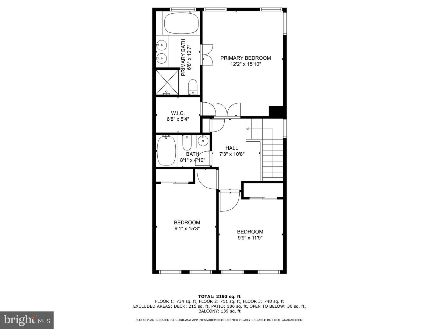 6745 SULLIVAN WAY, ALEXANDRIA, Virginia 22315, 4 Bedrooms Bedrooms, ,2 BathroomsBathrooms,Residential,For sale,6745 SULLIVAN WAY,VAFX2204668 MLS # VAFX2204668