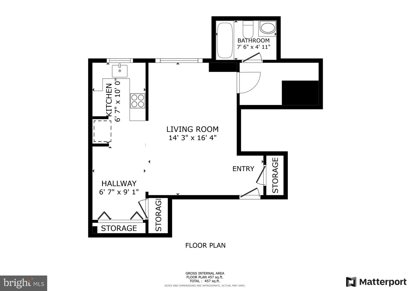 2130 N ST NW #303, WASHINGTON, District Of Columbia 20037, ,1 BathroomBathrooms,Residential,For sale,2130 N ST NW #303,DCDC2162522 MLS # DCDC2162522