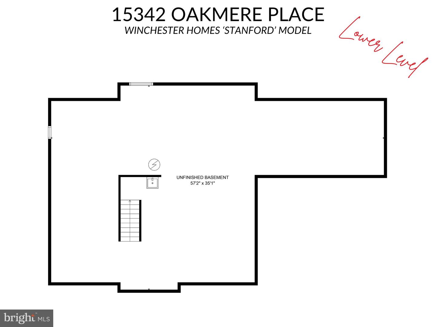 15342 OAKMERE PL, CENTREVILLE, Virginia 20120, 4 Bedrooms Bedrooms, ,2 BathroomsBathrooms,Residential,For sale,15342 OAKMERE PL,VAFX2204726 MLS # VAFX2204726