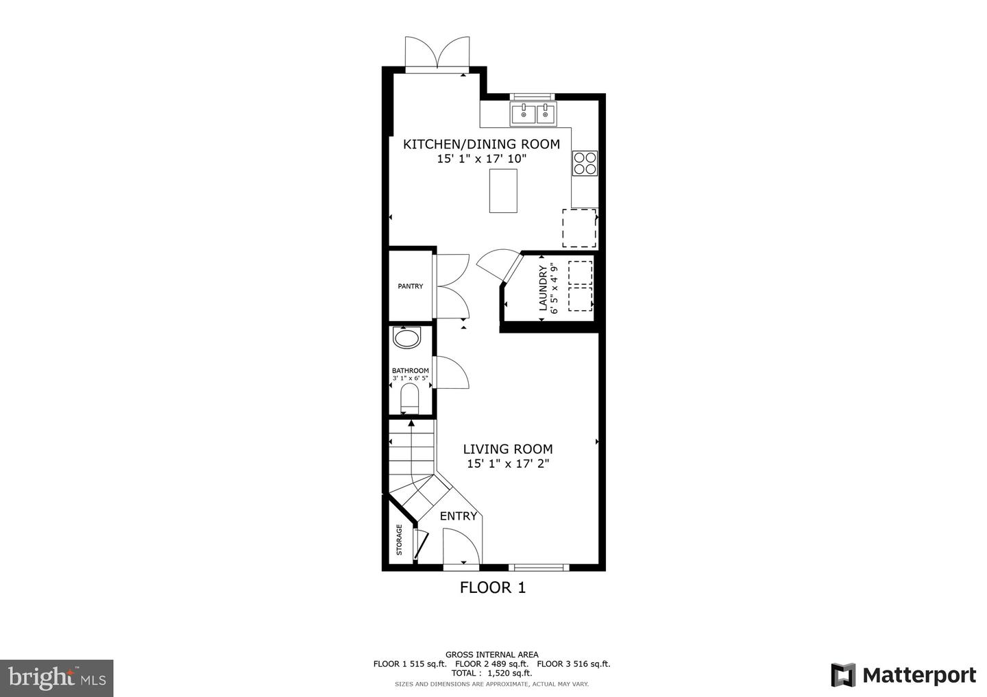 6729 STONE MAPLE TER, CENTREVILLE, Virginia 20121, 3 Bedrooms Bedrooms, 7 Rooms Rooms,3 BathroomsBathrooms,Residential,For sale,6729 STONE MAPLE TER,VAFX2204876 MLS # VAFX2204876