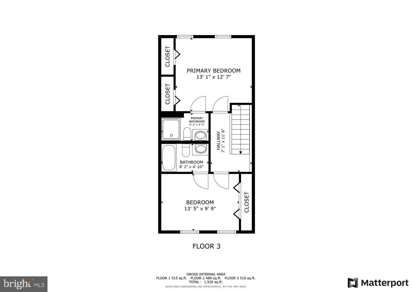 6729 STONE MAPLE TER, CENTREVILLE, Virginia 20121, 3 Bedrooms Bedrooms, 7 Rooms Rooms,3 BathroomsBathrooms,Residential,For sale,6729 STONE MAPLE TER,VAFX2204876 MLS # VAFX2204876