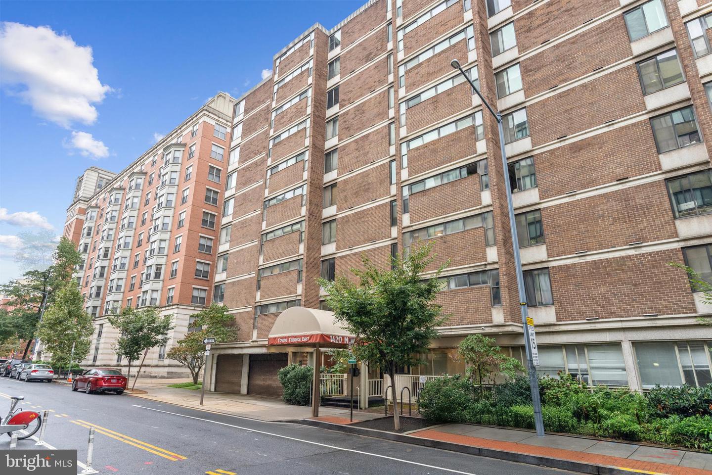 1420 N N ST NW #206, WASHINGTON, District Of Columbia 20005, 1 Bedroom Bedrooms, ,1 BathroomBathrooms,Residential,For sale,1420 N N ST NW #206,DCDC2162828 MLS # DCDC2162828