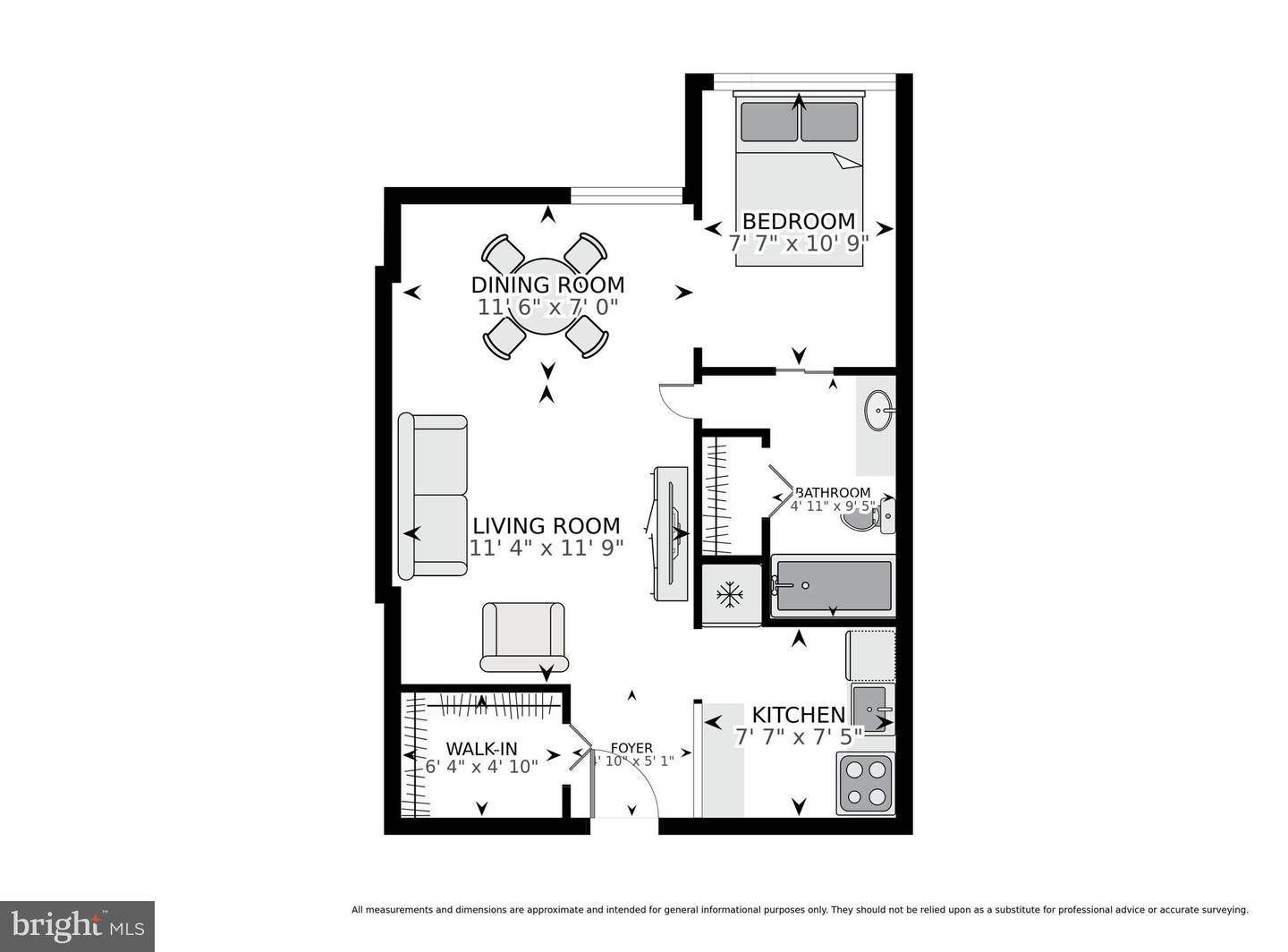 1420 N N ST NW #206, WASHINGTON, District Of Columbia 20005, 1 Bedroom Bedrooms, ,1 BathroomBathrooms,Residential,For sale,1420 N N ST NW #206,DCDC2162828 MLS # DCDC2162828