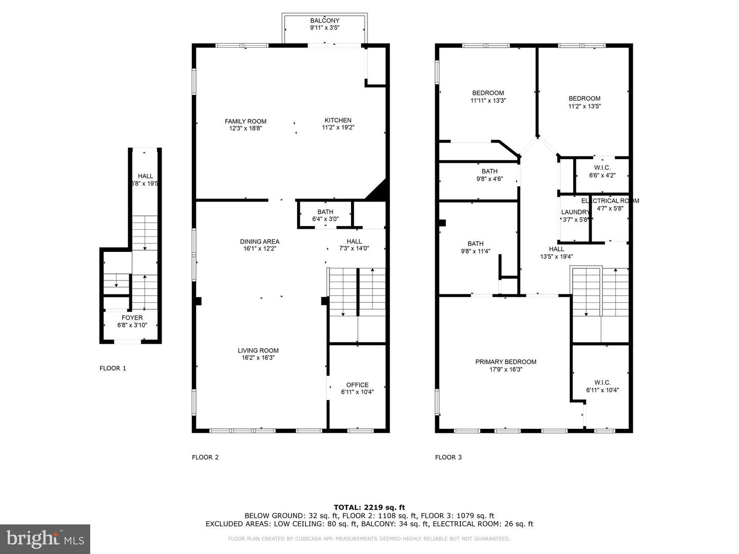 17016 BEVERIDGE DR, DUMFRIES, Virginia 22026, 3 Bedrooms Bedrooms, ,2 BathroomsBathrooms,Residential,For sale,17016 BEVERIDGE DR,VAPW2080962 MLS # VAPW2080962