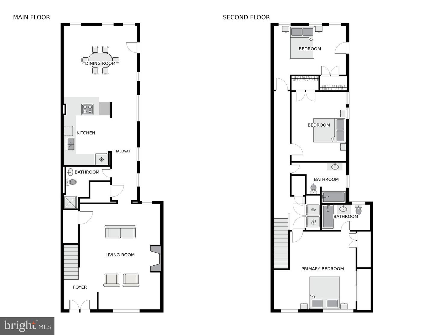 802 E NE, WASHINGTON, District Of Columbia 20002, 4 Bedrooms Bedrooms, ,4 BathroomsBathrooms,Residential,For sale,802 E NE,DCDC2163646 MLS # DCDC2163646