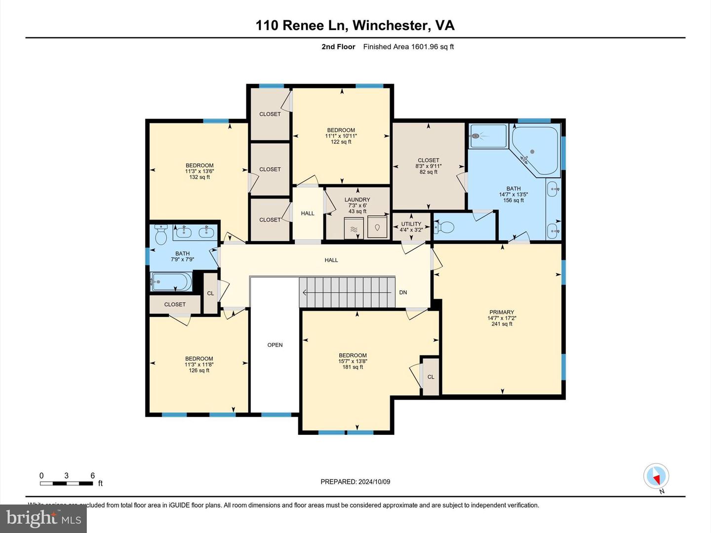 110 RENEE LN, WINCHESTER, Virginia 22602, 6 Bedrooms Bedrooms, ,3 BathroomsBathrooms,Residential,For sale,110 RENEE LN,VAFV2022246 MLS # VAFV2022246