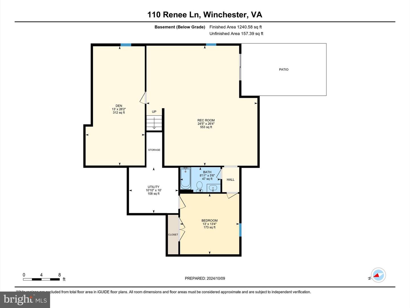 110 RENEE LN, WINCHESTER, Virginia 22602, 6 Bedrooms Bedrooms, ,3 BathroomsBathrooms,Residential,For sale,110 RENEE LN,VAFV2022246 MLS # VAFV2022246