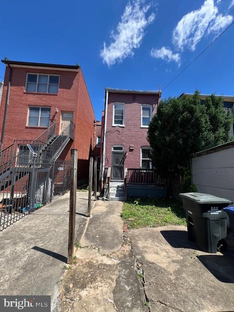 224 N N ST NW, WASHINGTON, District Of Columbia 20001, 4 Bedrooms Bedrooms, ,1 BathroomBathrooms,Residential,For sale,224 N N ST NW,DCDC2145522 MLS # DCDC2145522