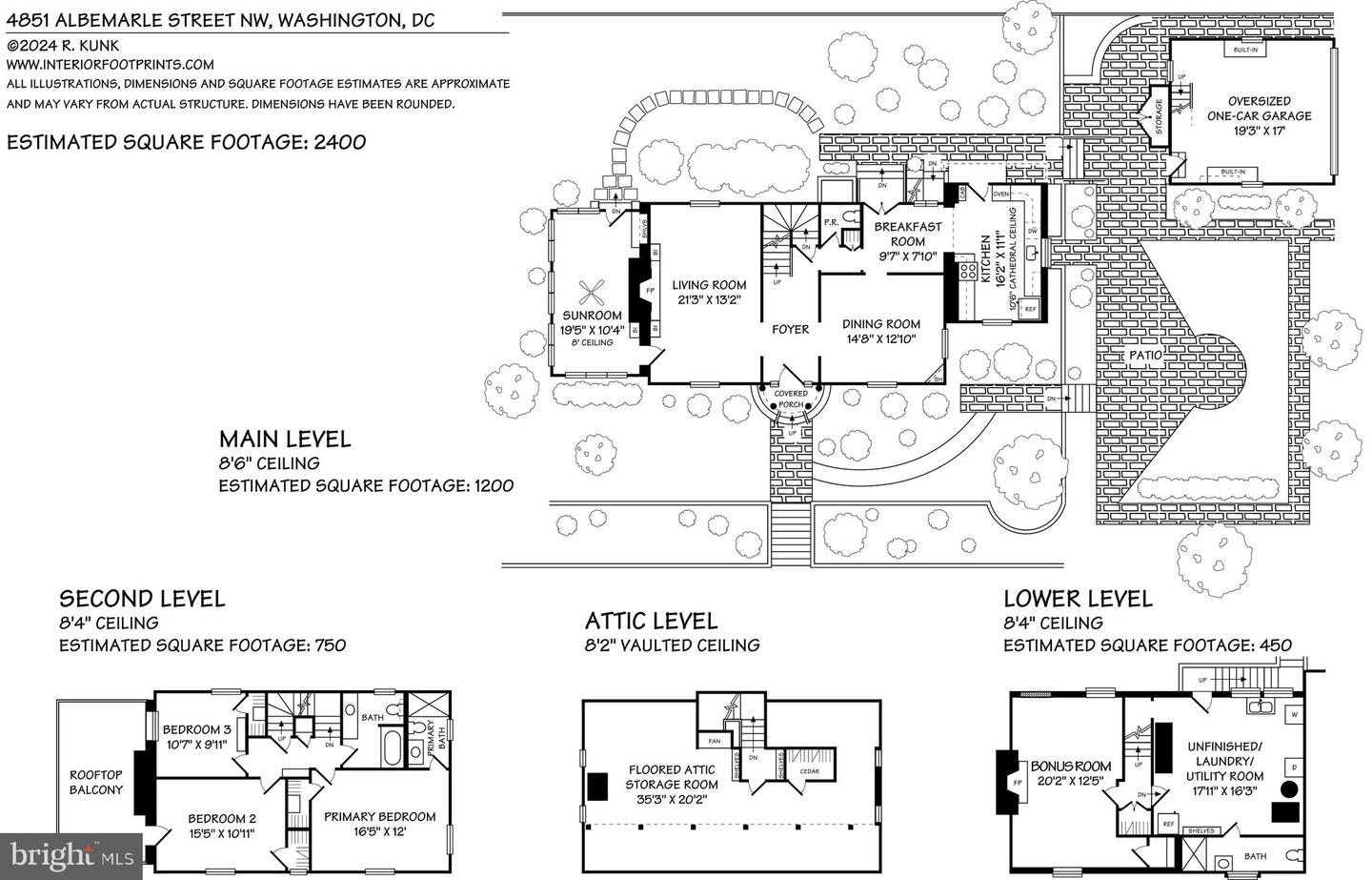 4851 ALBEMARLE ST NW, WASHINGTON, District Of Columbia 20016, 3 Bedrooms Bedrooms, ,3 BathroomsBathrooms,Residential,For sale,4851 ALBEMARLE ST NW,DCDC2157808 MLS # DCDC2157808