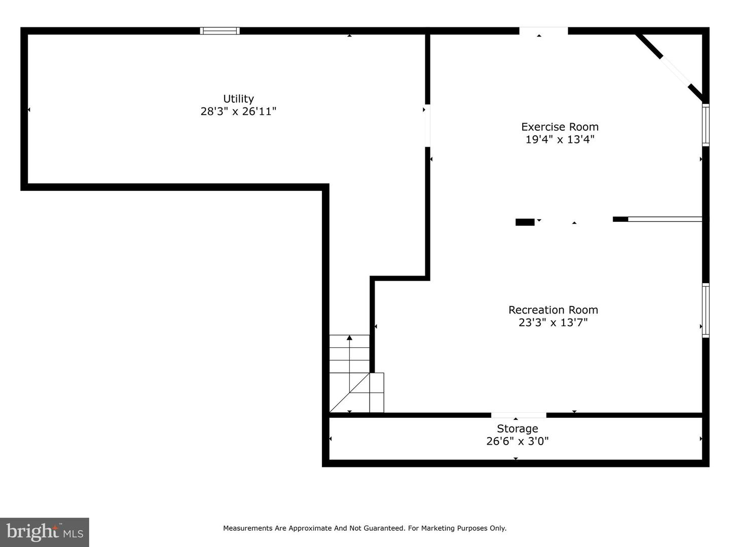 9656 MEETZE RD, MIDLAND, Virginia 22728, 3 Bedrooms Bedrooms, ,2 BathroomsBathrooms,Residential,For sale,9656 MEETZE RD,VAFQ2014196 MLS # VAFQ2014196