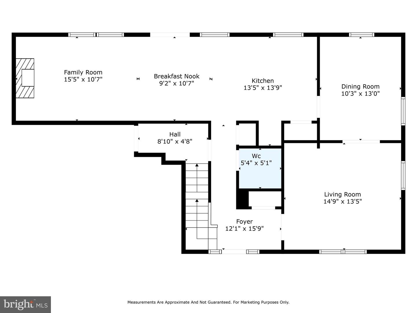 9656 MEETZE RD, MIDLAND, Virginia 22728, 3 Bedrooms Bedrooms, ,2 BathroomsBathrooms,Residential,For sale,9656 MEETZE RD,VAFQ2014196 MLS # VAFQ2014196