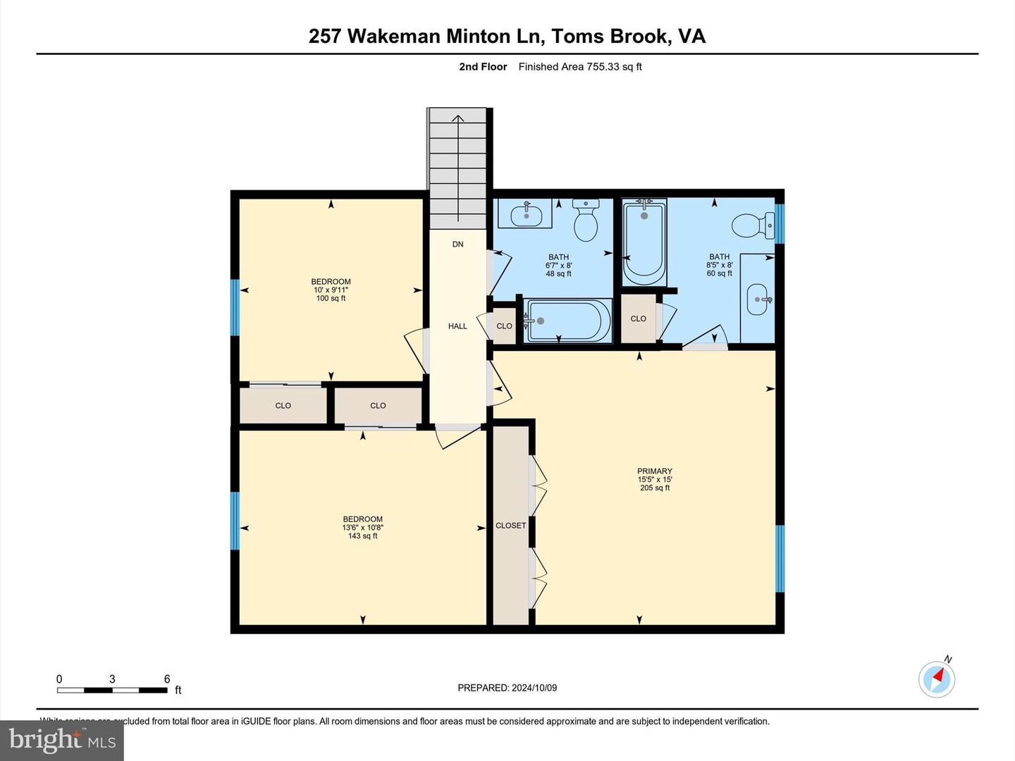 257 WAKEMAN MINTON LN, TOMS BROOK, Virginia 22660, 4 Bedrooms Bedrooms, ,3 BathroomsBathrooms,Residential,For sale,257 WAKEMAN MINTON LN,VASH2009806 MLS # VASH2009806