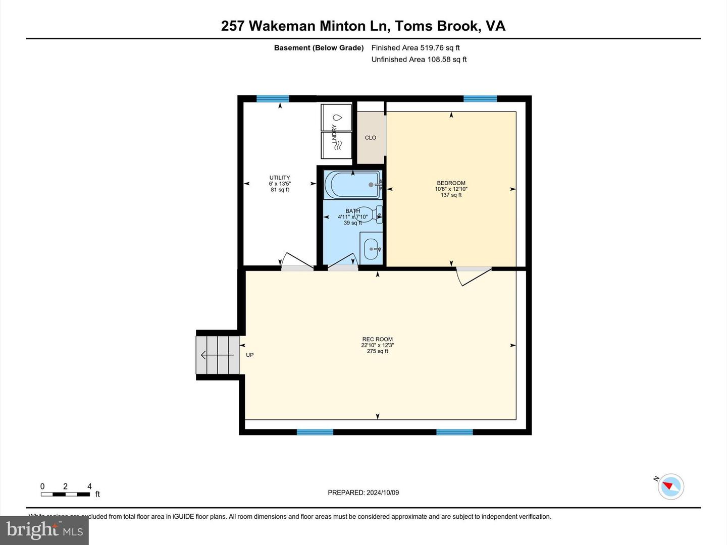 257 WAKEMAN MINTON LN, TOMS BROOK, Virginia 22660, 4 Bedrooms Bedrooms, ,3 BathroomsBathrooms,Residential,For sale,257 WAKEMAN MINTON LN,VASH2009806 MLS # VASH2009806